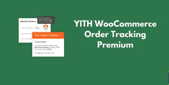 YITH WooCommerce Order Tracking Premium GPL v2.23.0